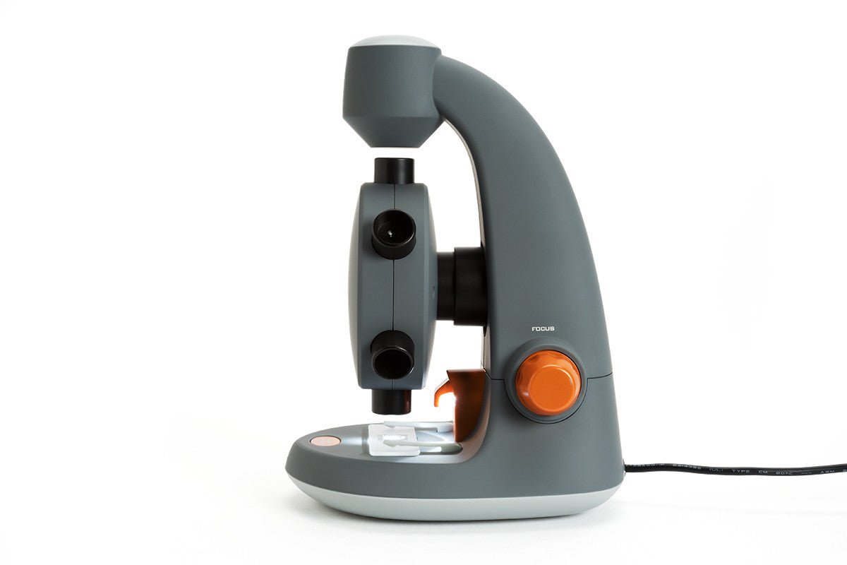 Microspin Digital Microscope MicroSpin 2 MP Digital Microscope | Celestron