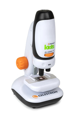 Celestron Kids Microscope with Smartphone Adapter