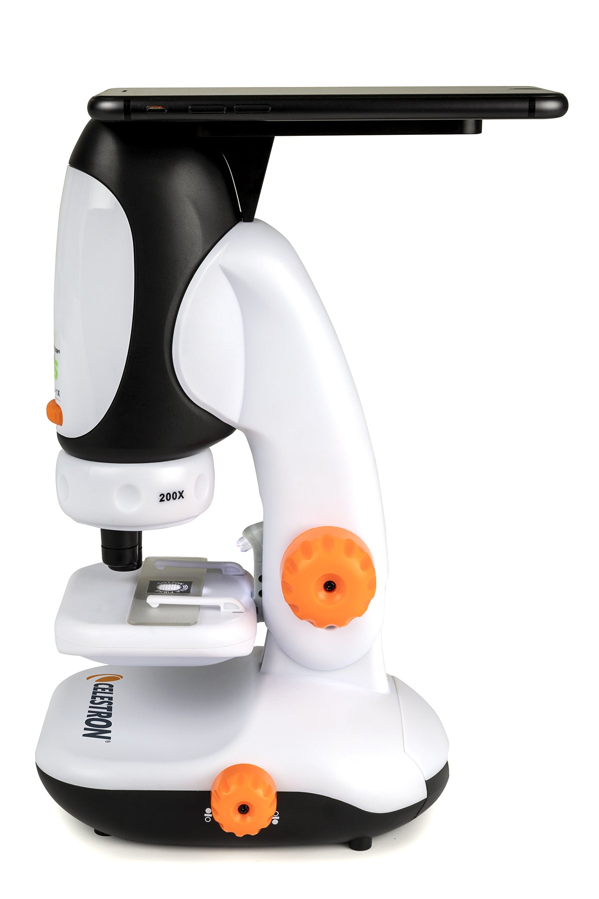 Celestron Kids Microscope with Smartphone Adapter