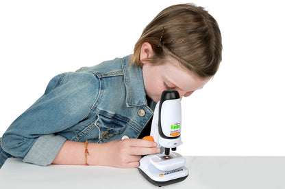 Celestron Kids Microscope with Smartphone Adapter
