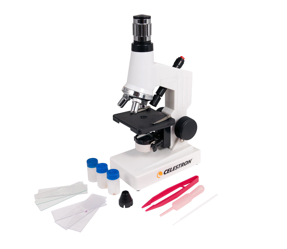 Used - Microscope Kit