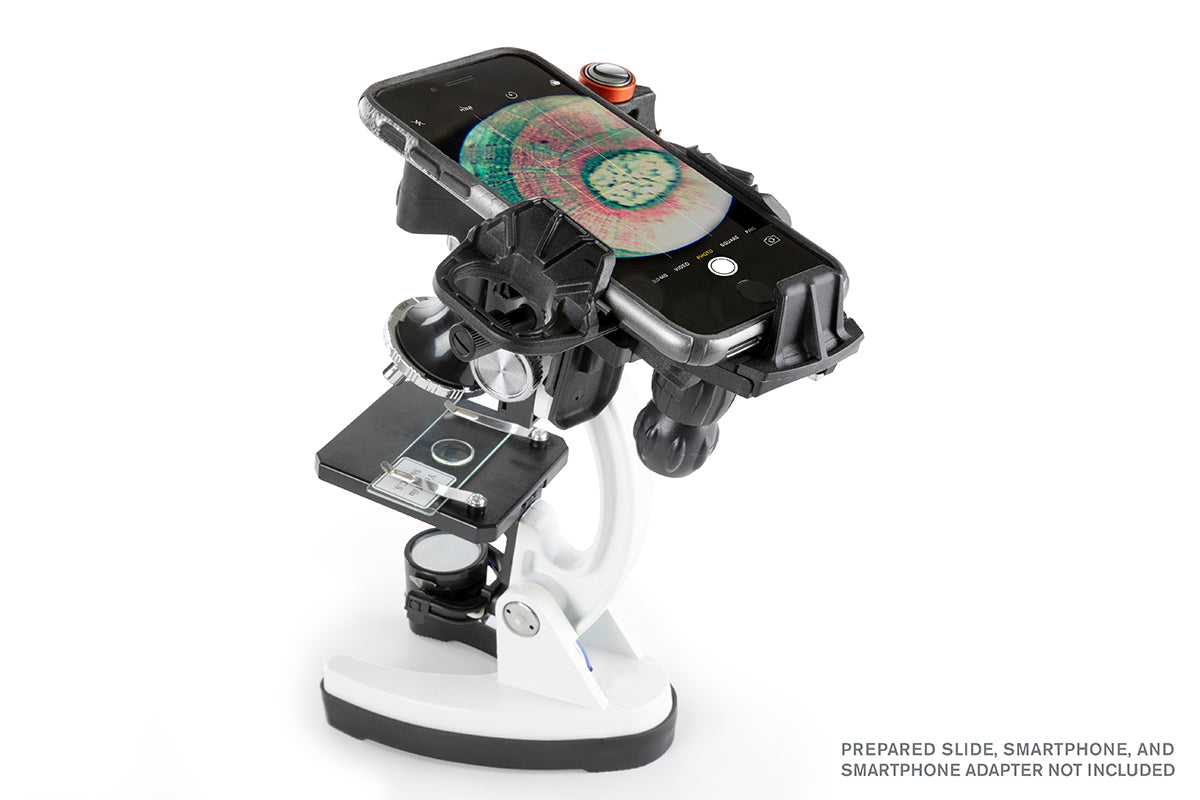 Kids Basic Microscope Kit