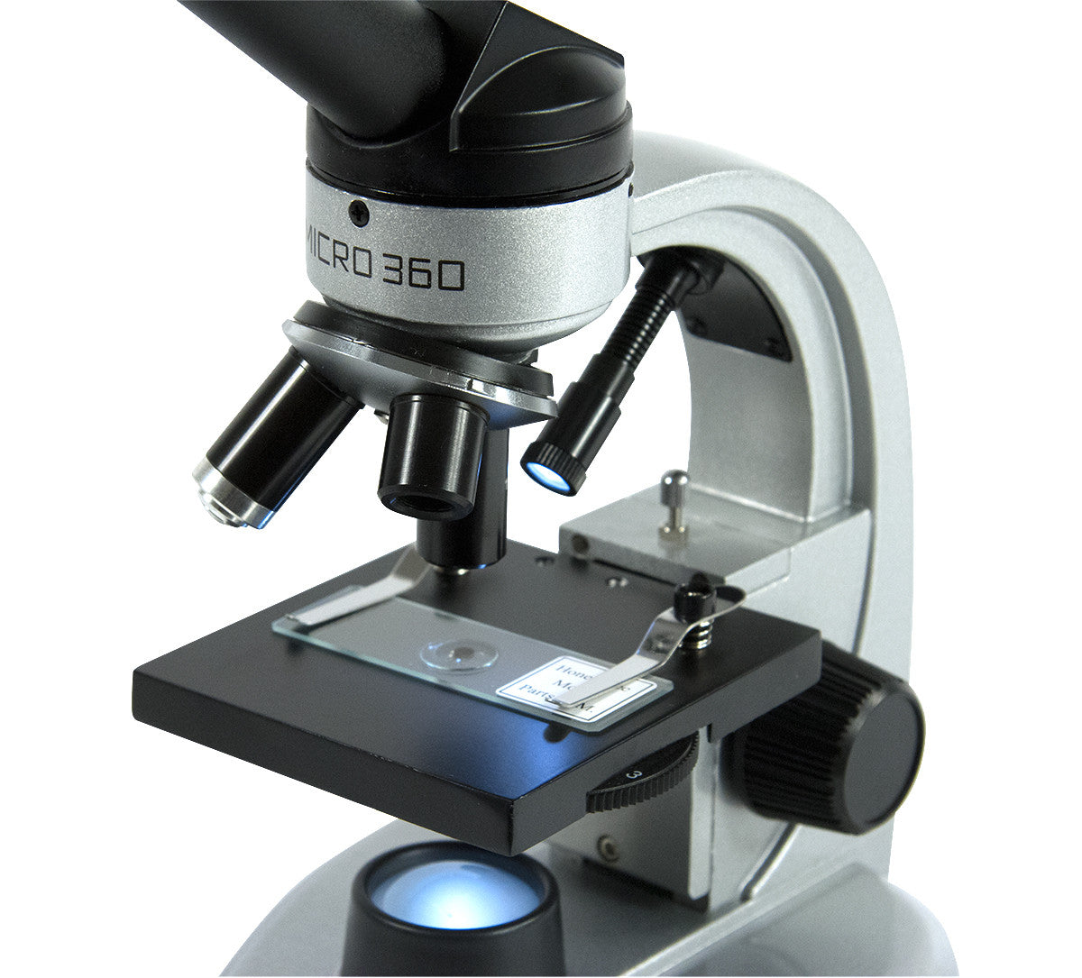 Micro360 Dual Purpose Microscope | Celestron