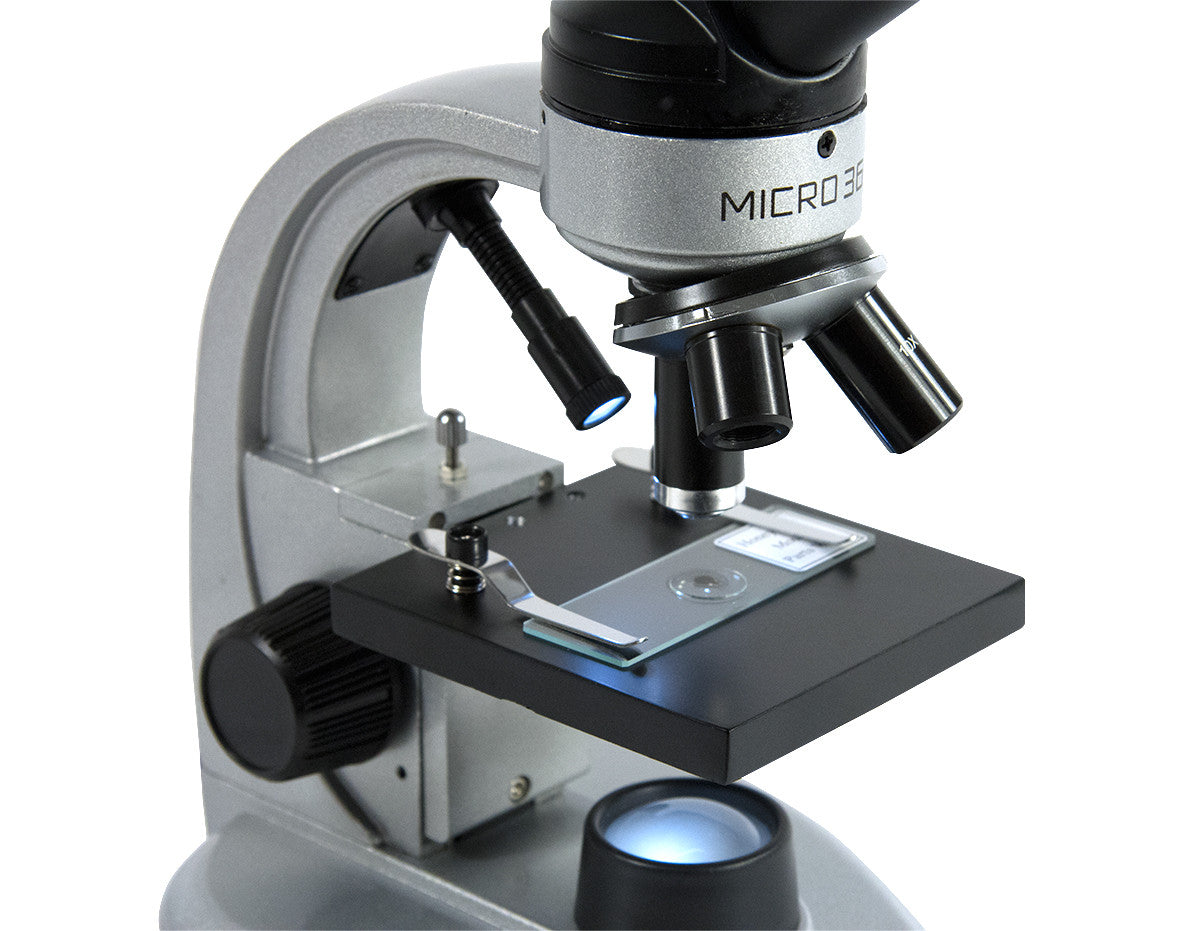 Micro360 Dual Purpose Microscope | Celestron