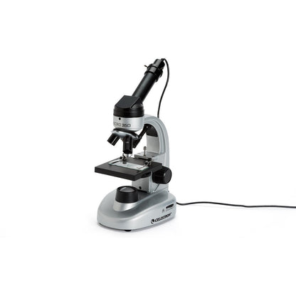 Micro 360+ Microscope with 2 MP Imager
