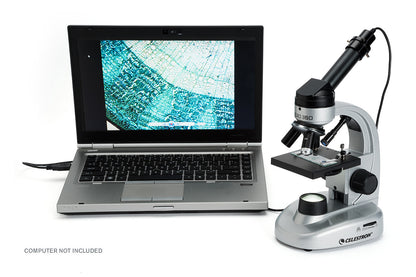 Micro 360+ Microscope with 2 MP Imager