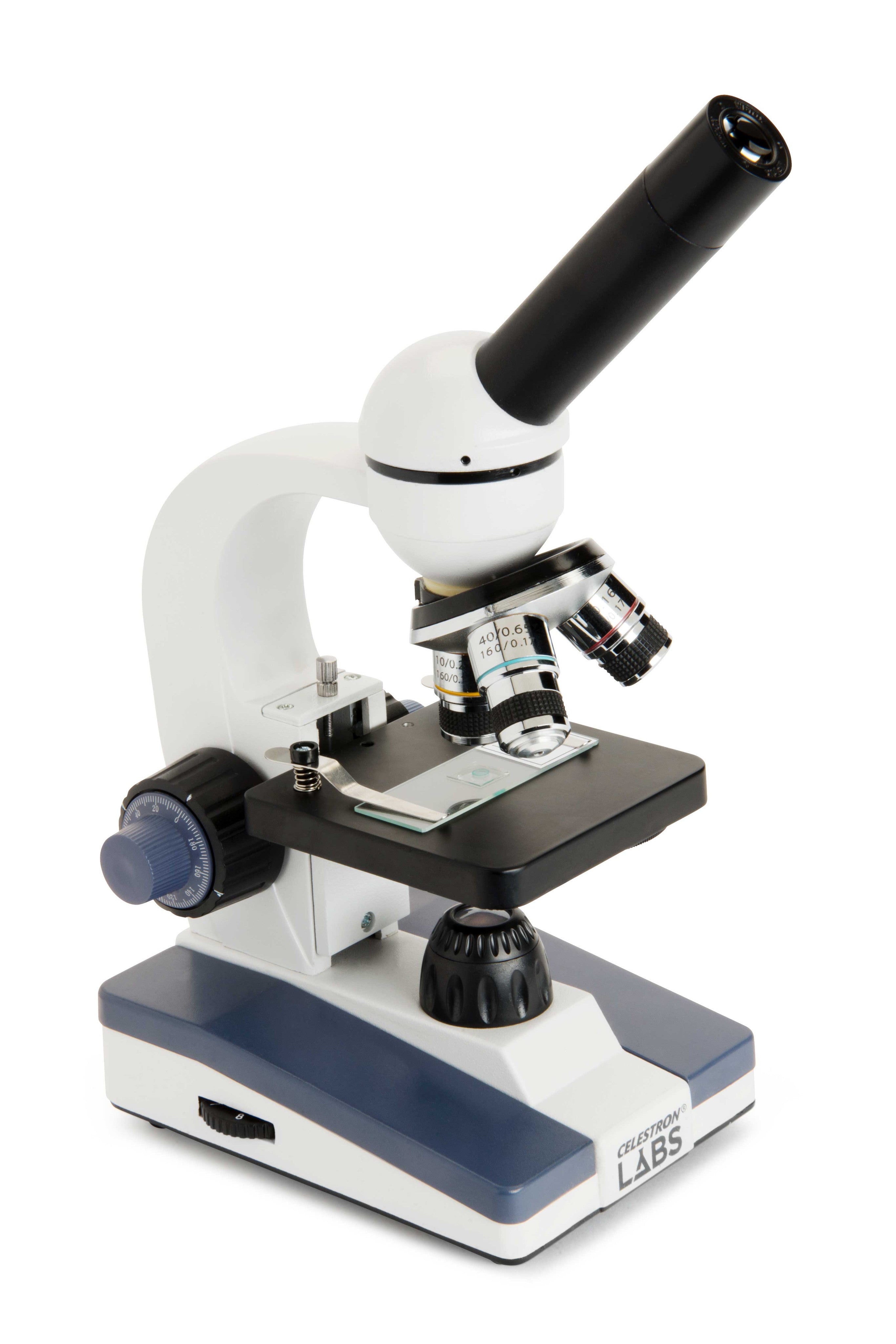 Celestron Labs CM1000C Compound Microscope | Celestron