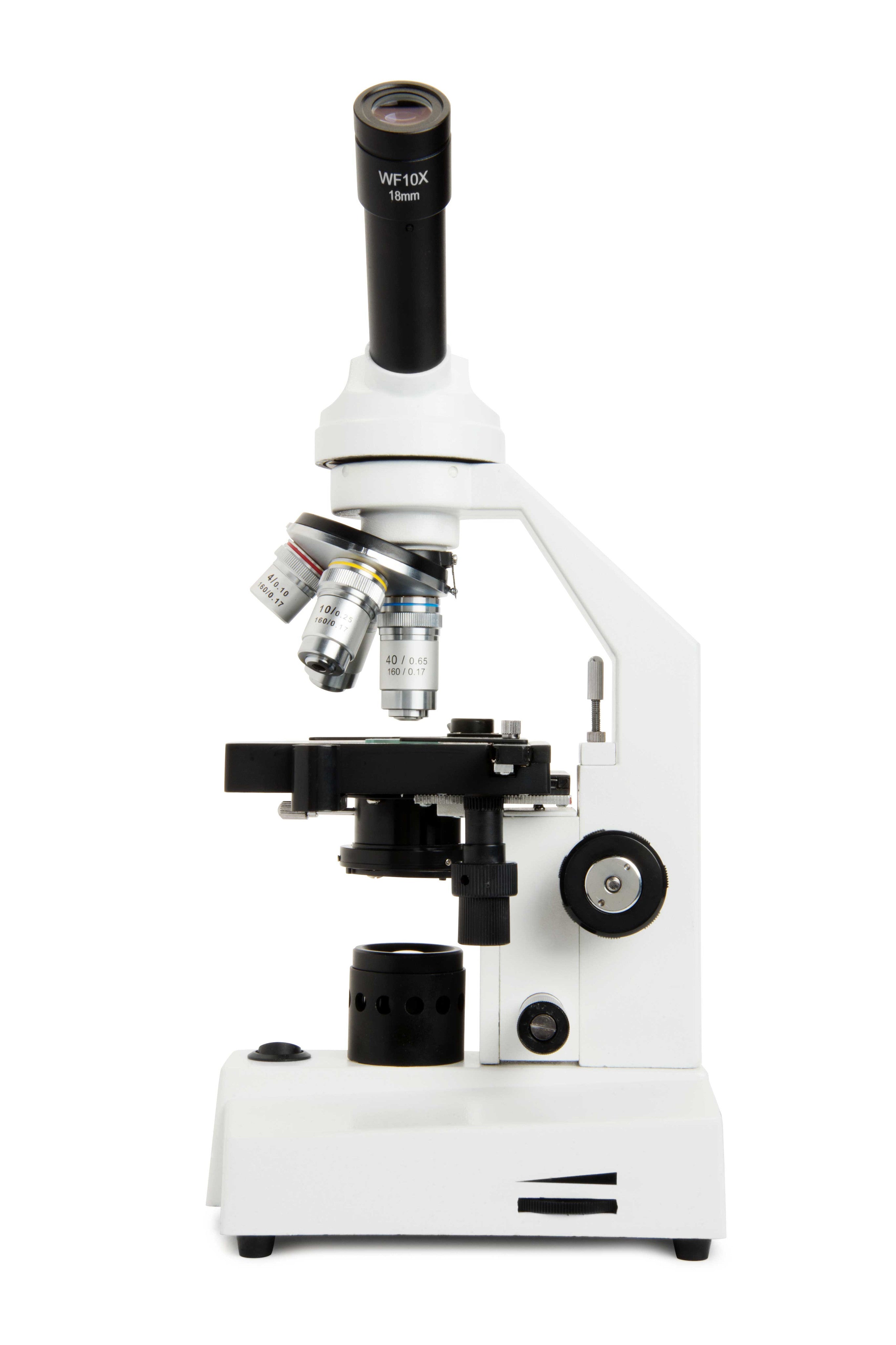 Celestron Labs CM2000CF Compound Microscope | Celestron