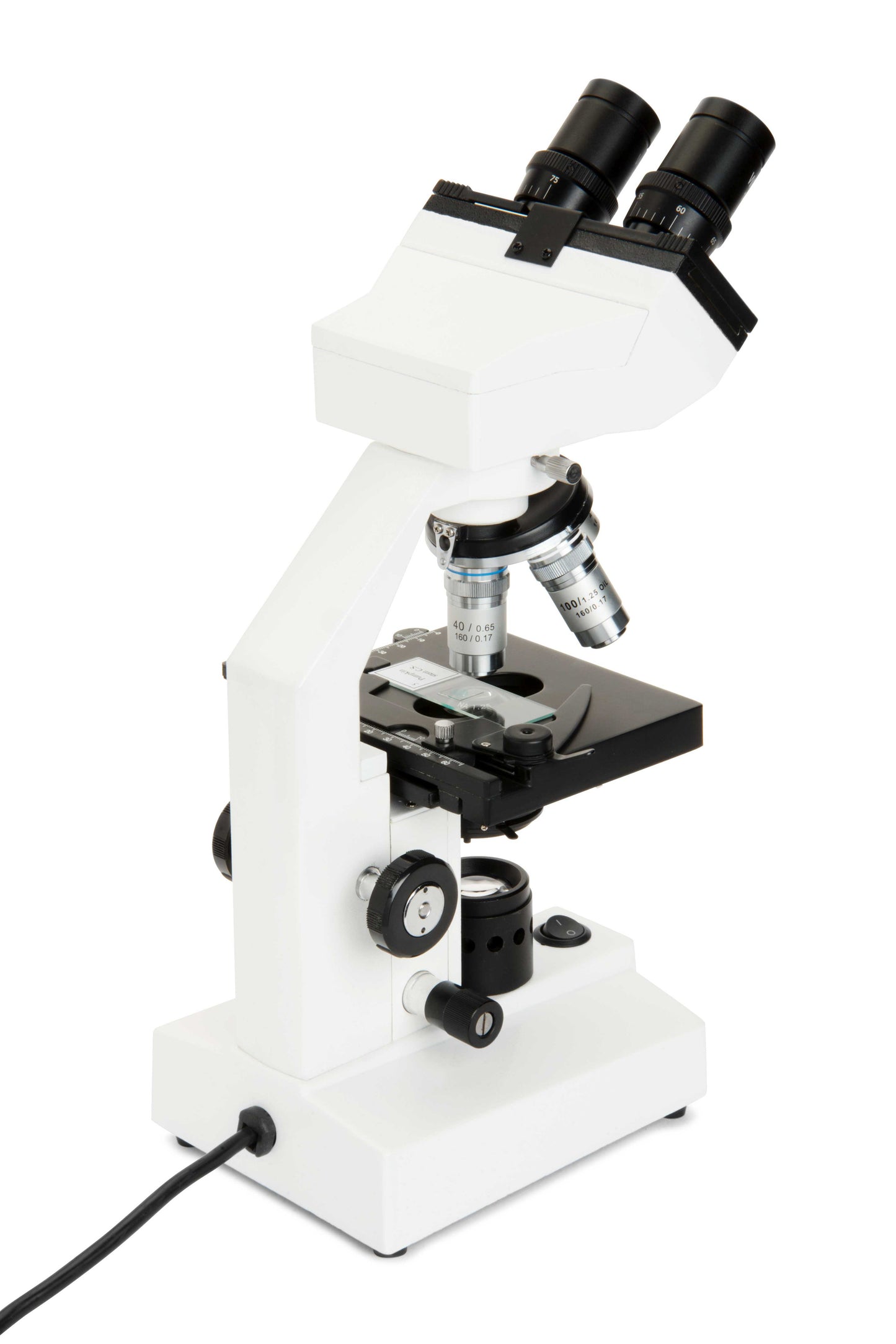 Celestron Labs CB2000CF Compound Microscope