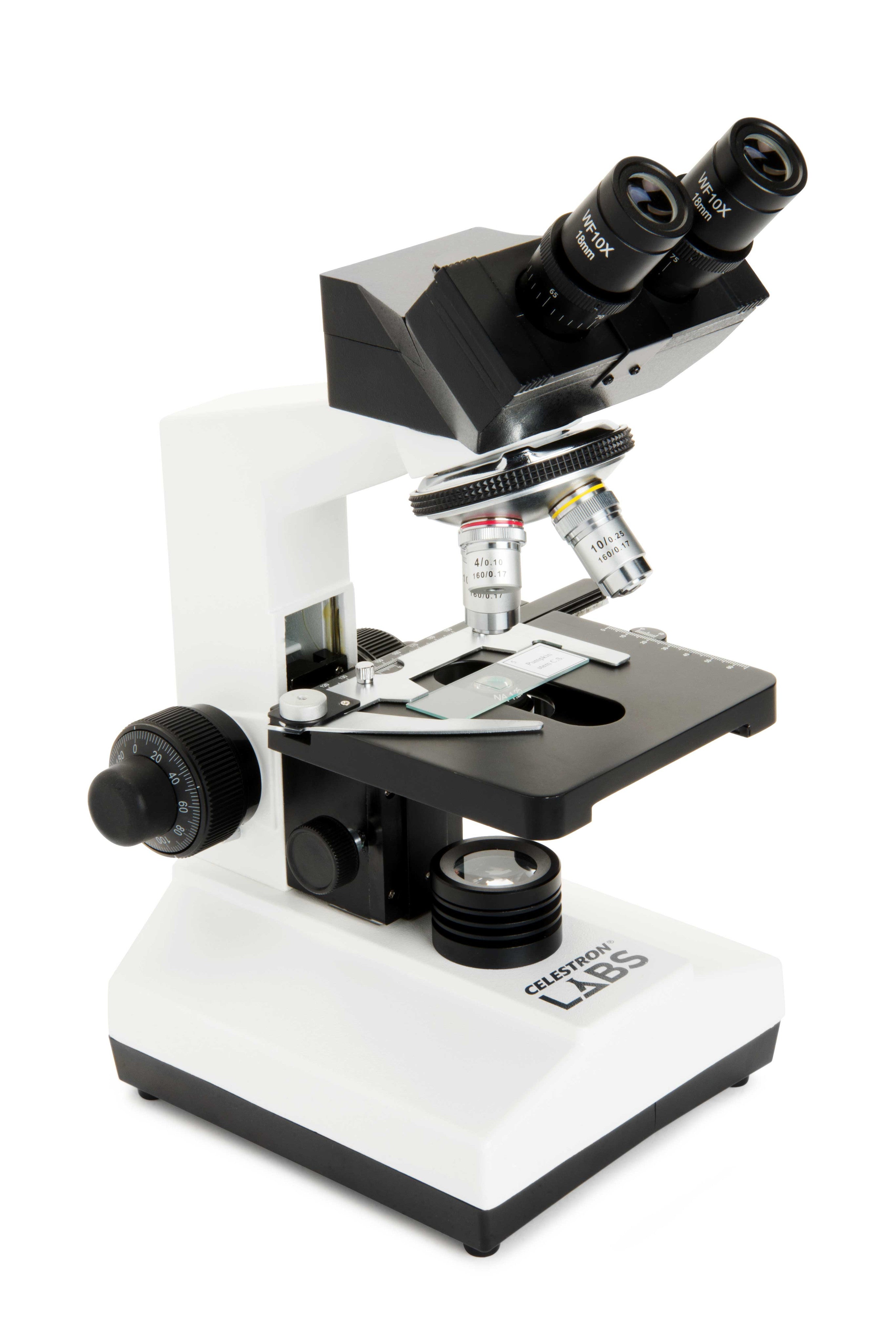 Cubitron Microscope Celestron Labs CB2000C Compound Microscope | Celestron