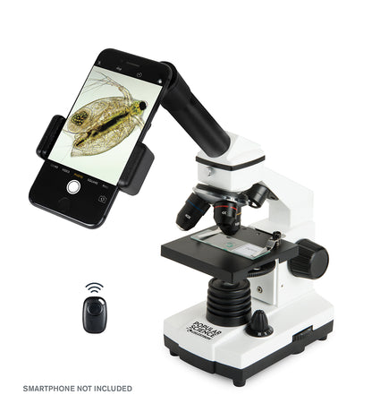 Used - Popular Science by Celestron Labs CM400 Compound Microscope