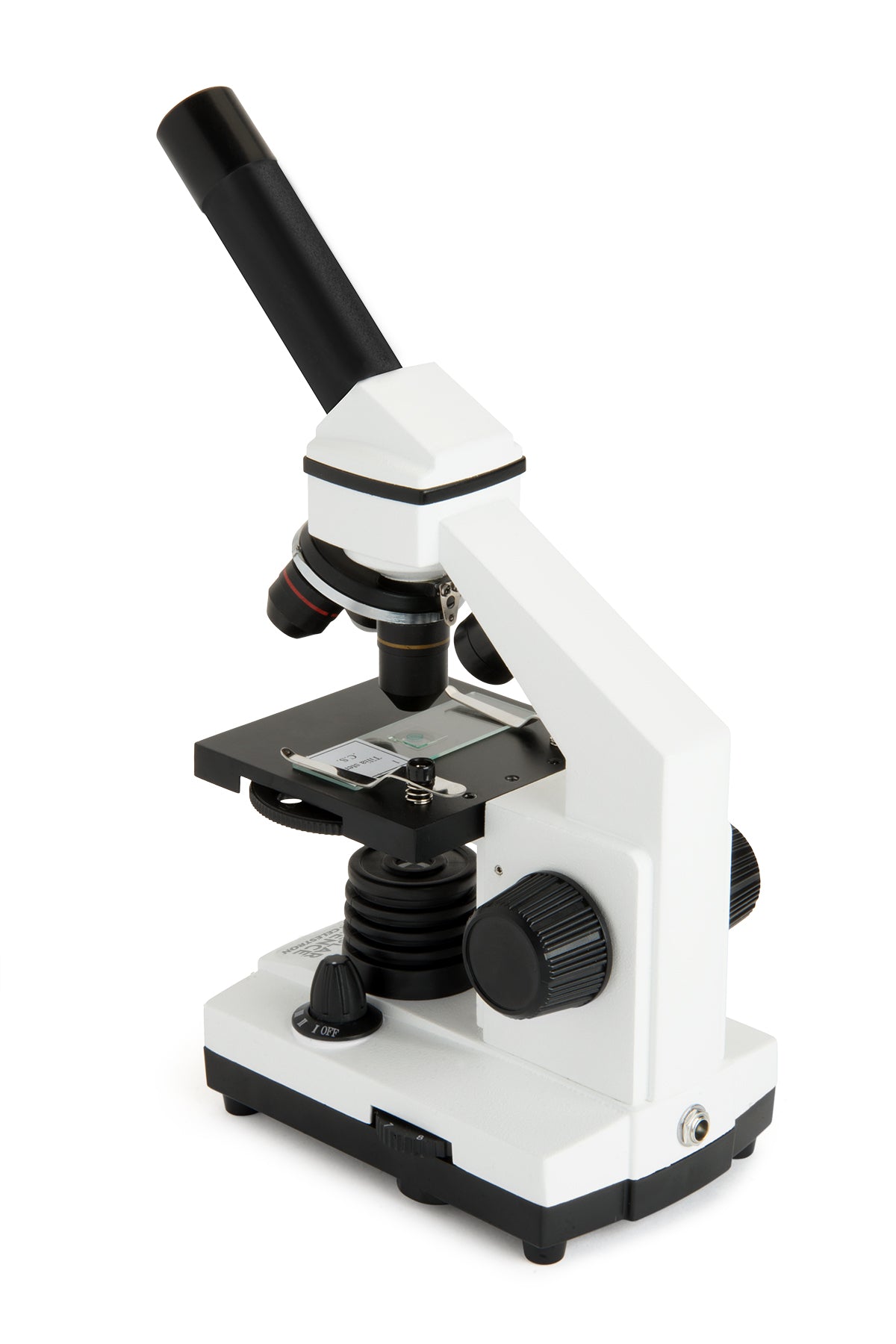 Used - Popular Science by Celestron Labs CM400 Compound Microscope