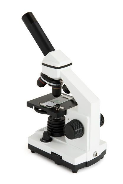 Used - Popular Science by Celestron Labs CM400 Compound Microscope