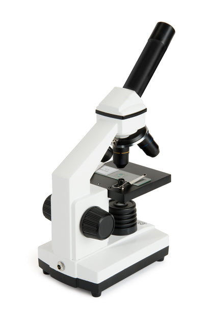 Used - Popular Science by Celestron Labs CM400 Compound Microscope