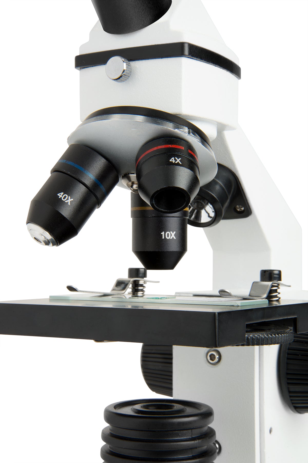 Used - Popular Science by Celestron Labs CM400 Compound Microscope