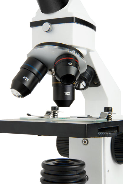 Used - Popular Science by Celestron Labs CM400 Compound Microscope