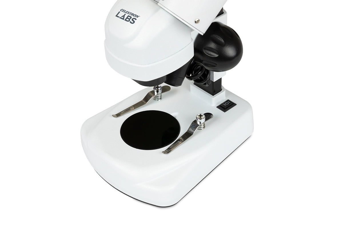 Celestron Labs S20 Angled Stereo Microscope | Celestron