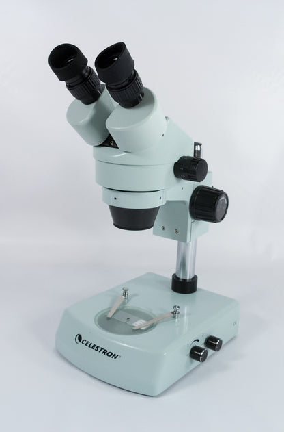 Professional Stereo Zoom Microscope