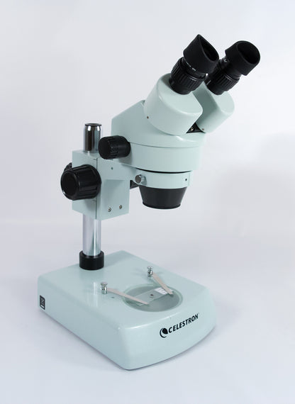 Professional Stereo Zoom Microscope