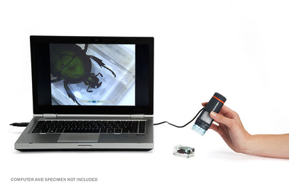 Deluxe Handheld Digital Microscope (Old Version)