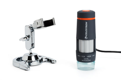 Deluxe Handheld Digital Microscope (Old Version)