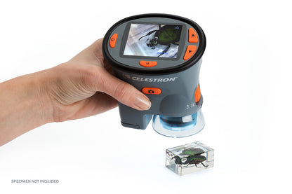 Portable LCD Digital Microscope