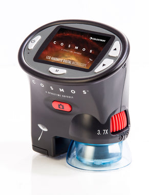 COSMOS 3 MP LCD Handheld Digital Microscope