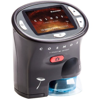 COSMOS 3 MP LCD Handheld Digital Microscope