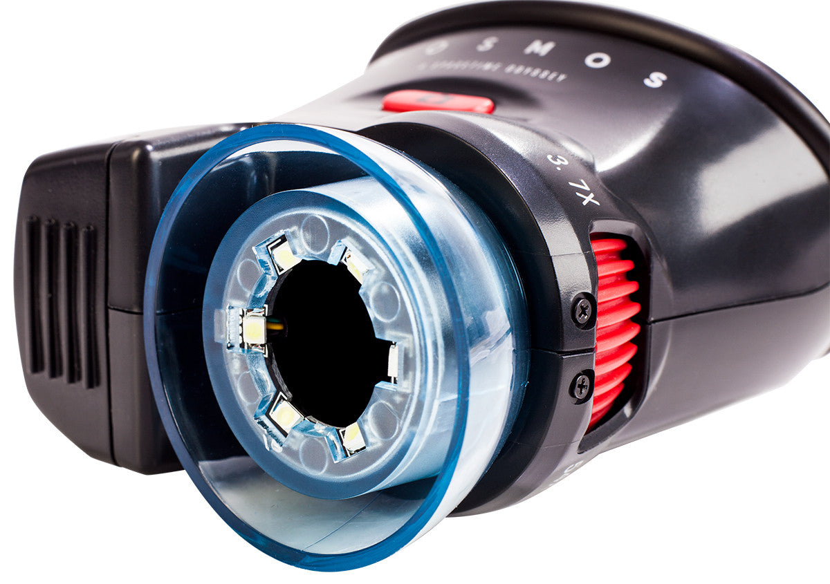 COSMOS 3 MP LCD Handheld Digital Microscope