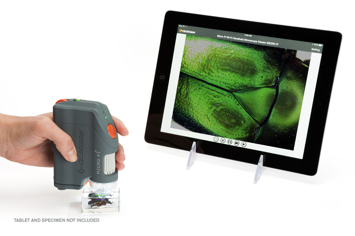 Micro Fi WiFi Microscope