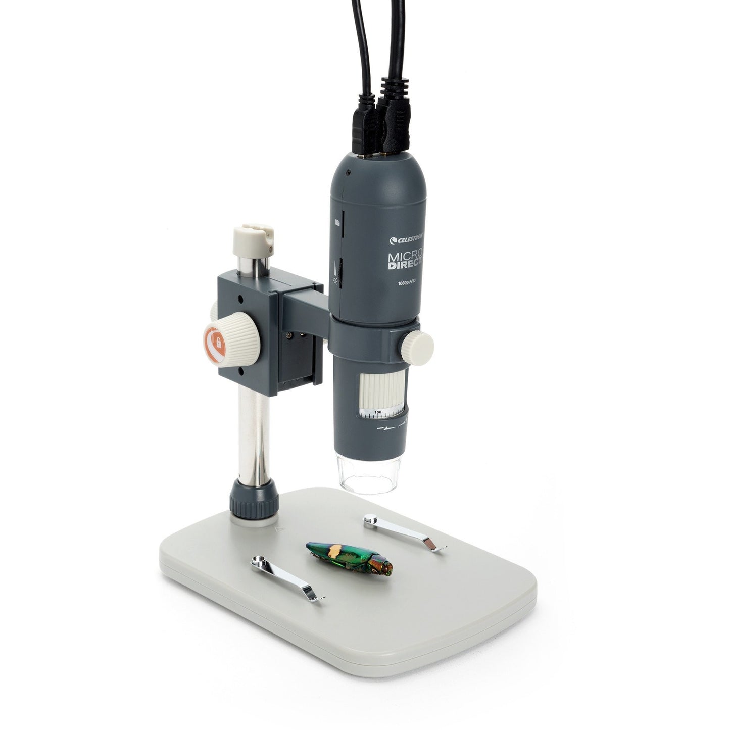 MicroDirect 1080P HDMI Handheld Digital Microscope