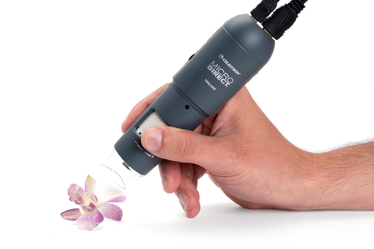 MicroDirect 1080P HDMI Handheld Digital Microscope