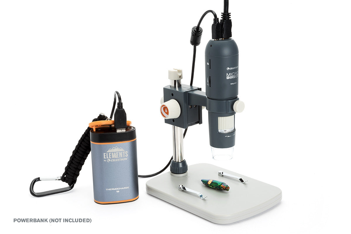 MicroDirect 1080P HDMI Handheld Digital Microscope
