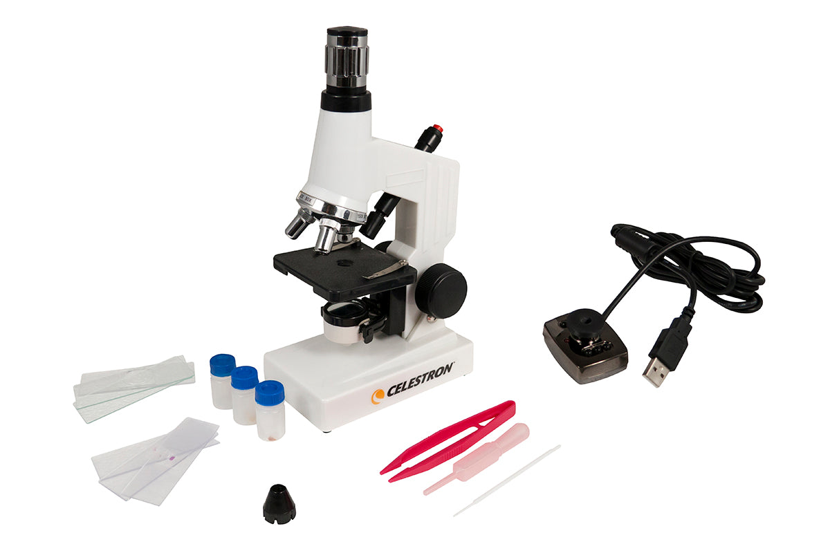 Digital Microscope Kit | Celestron