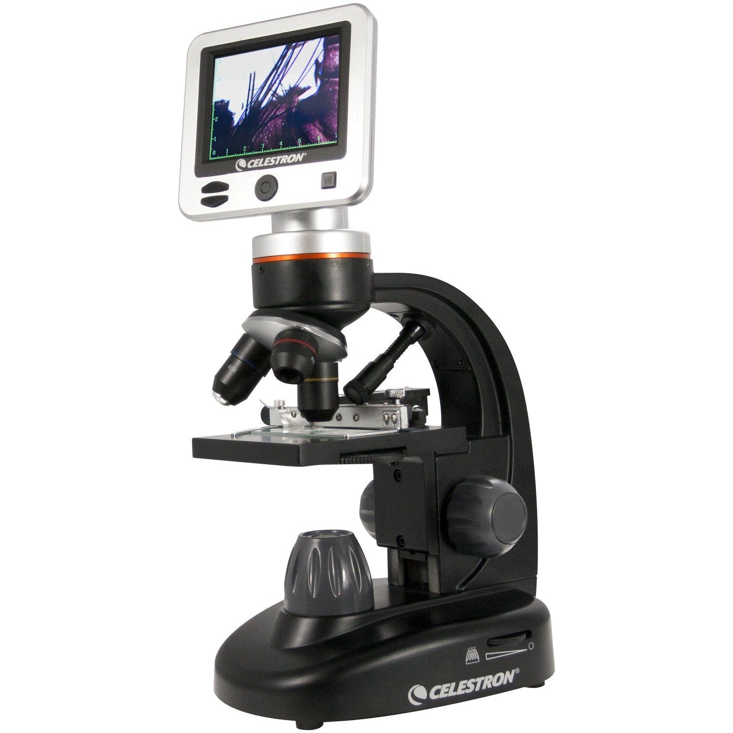 LCD Digital Microscope II | Celestron