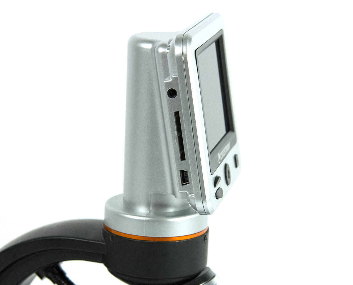 Microspin Digital Microscope LCD Digital Microscope II | Celestron