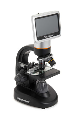TetraView LCD Digital Microscope | Celestron