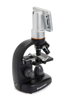 TetraView LCD Digital Microscope | Celestron TetraView LCD Digital Microscope | Celestron