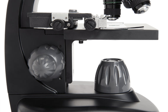 TetraView LCD Digital Microscope with 100 Slide Kit