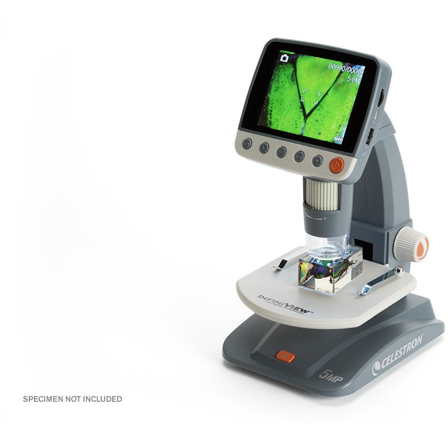 Infiniview LCD Digital Microscope