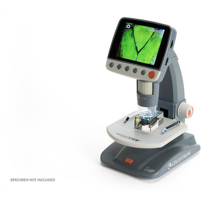 Infiniview LCD Digital Microscope