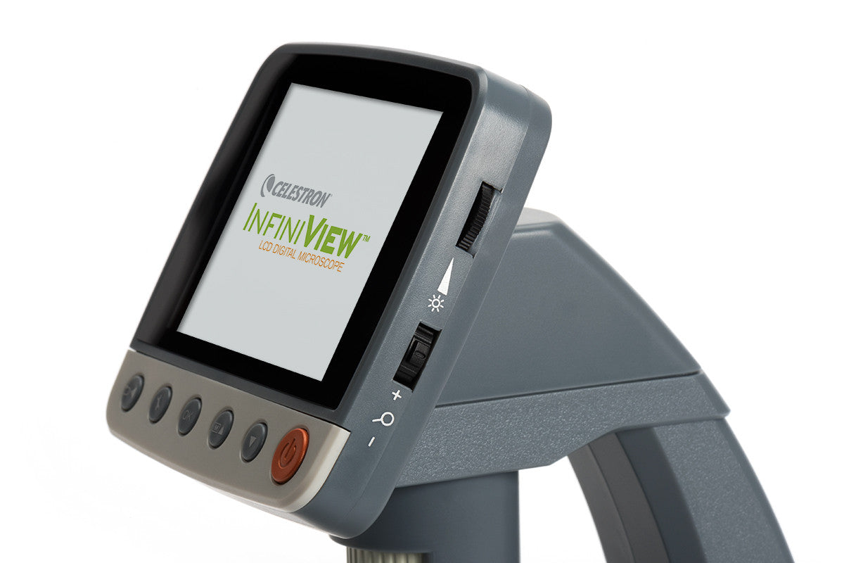 Infiniview LCD Digital Microscope