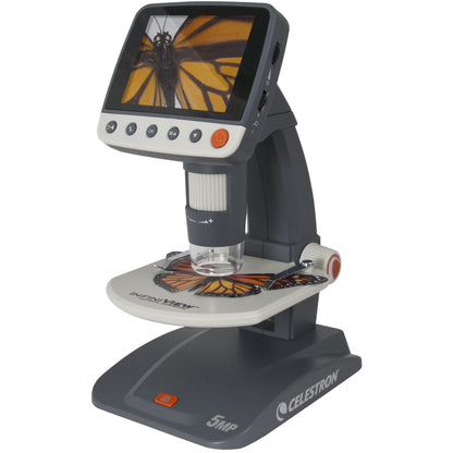 Infiniview LCD Digital Microscope (Multiplug)