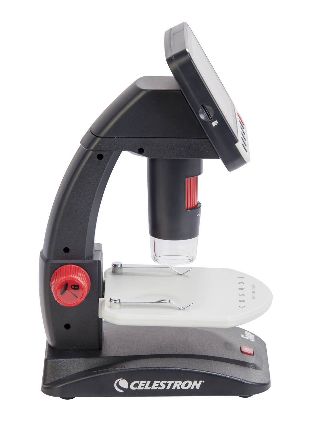 COSMOS 5 MP LCD Desktop Digital Microscope