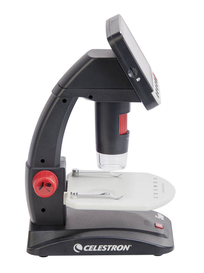 COSMOS 5 MP LCD Desktop Digital Microscope