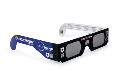 EclipSmart Solar Eclipse Glasses