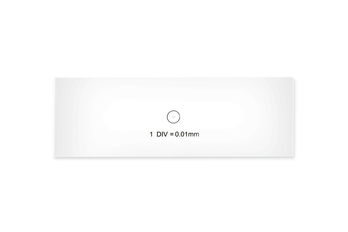 Microscope Calibration Slide