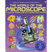 The World of the Microscope Book