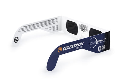 EclipSmart Solar Eclipse Glasses Observing Kit