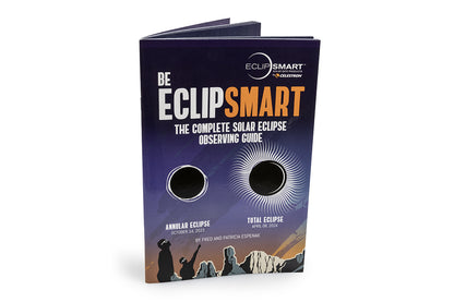 EclipSmart Solar Eclipse Glasses Observing Kit